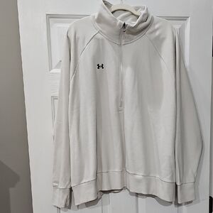 Under Armour Womens Quarter Zip - Size 2x Plus